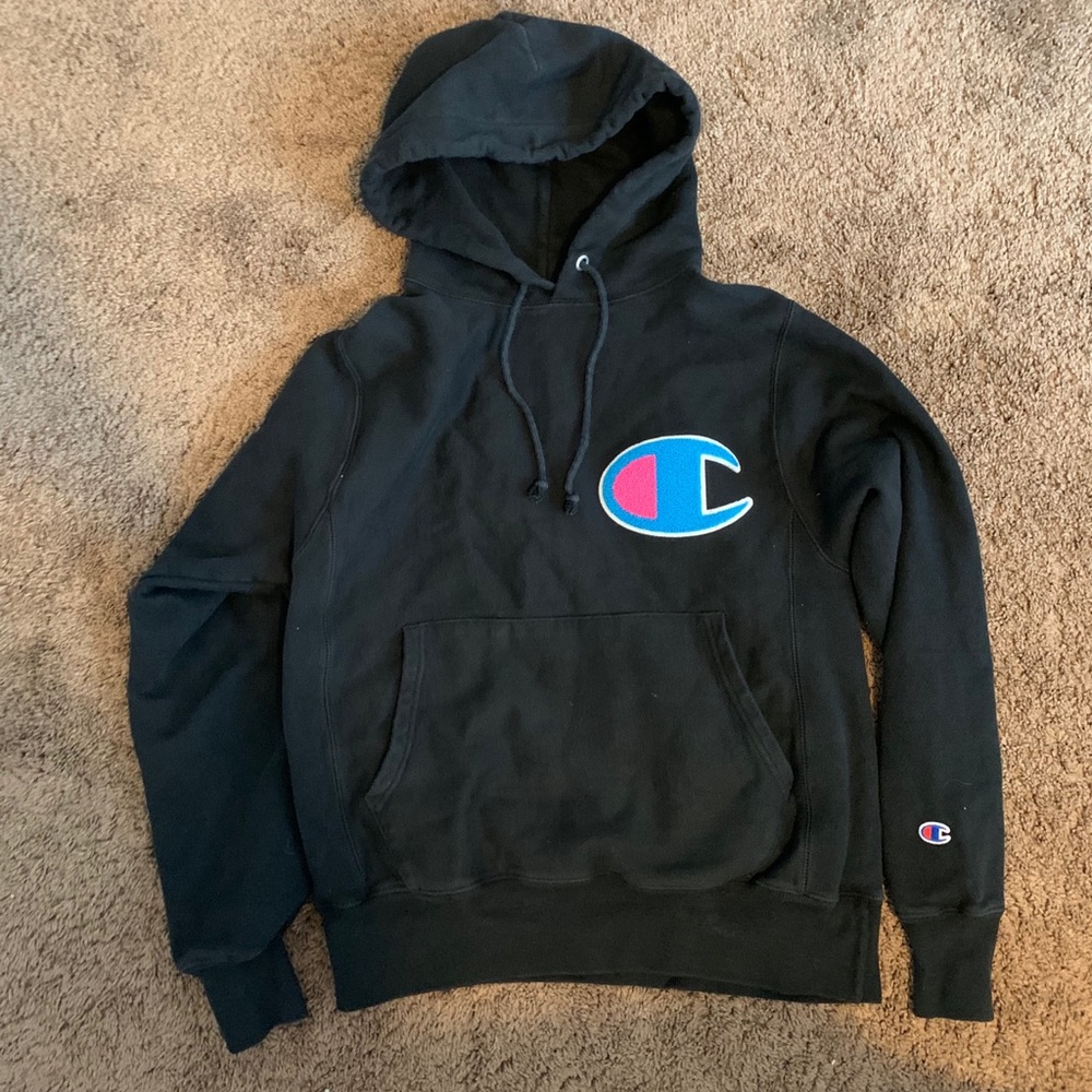 Champion hoodie
